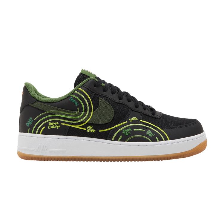 Air Force 1 '07 LV8 'NY vs. NY'